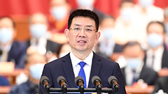 全國(guó)工商聯(lián)副主席，武漢高德紅外股份有限公司董事長(zhǎng) 黃立