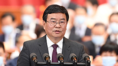 民革中央副主席、湖南省委會(huì)主委，湖南省副省長(zhǎng) 何報(bào)翔