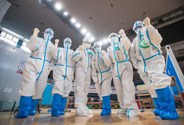 新華社評(píng)論員：織密公共衛(wèi)生防護(hù)網(wǎng)，筑牢人民健康安全線