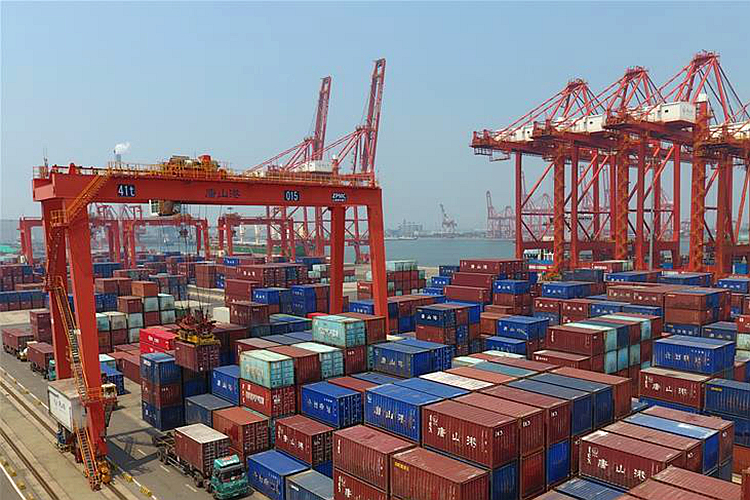 新華微評:為中國發(fā)展拓空間，為世界經(jīng)濟(jì)添動力