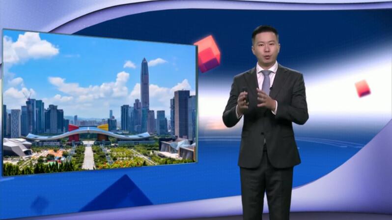 辛識平：筑夢40年，深圳再出發(fā)