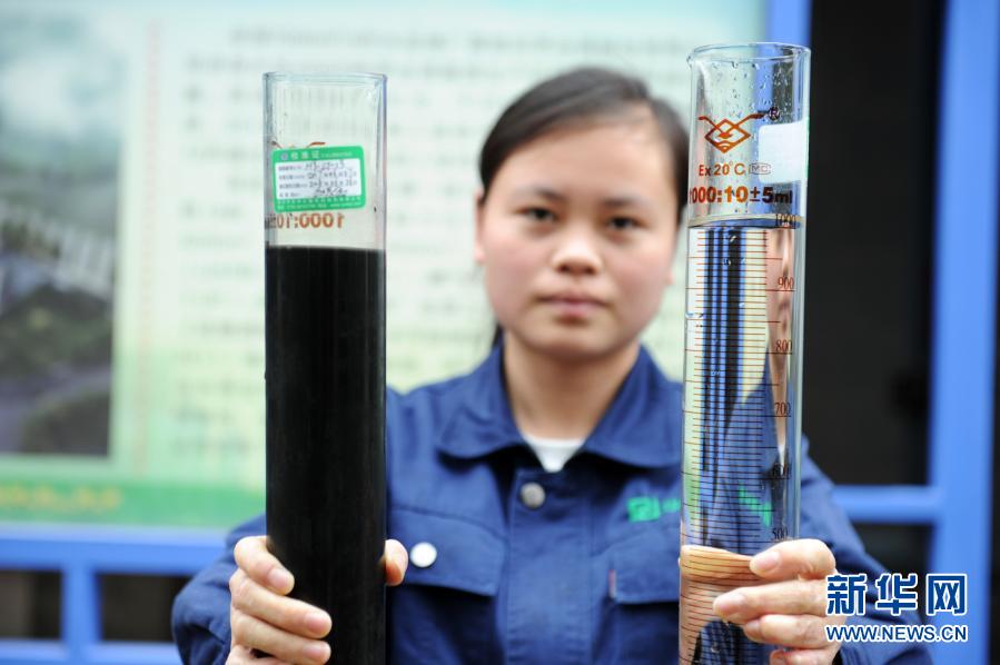 合作共治、責(zé)任共擔(dān)、效益共享&mdash;&mdash;赤水河流域跨省生態(tài)補(bǔ)償取得積極成效