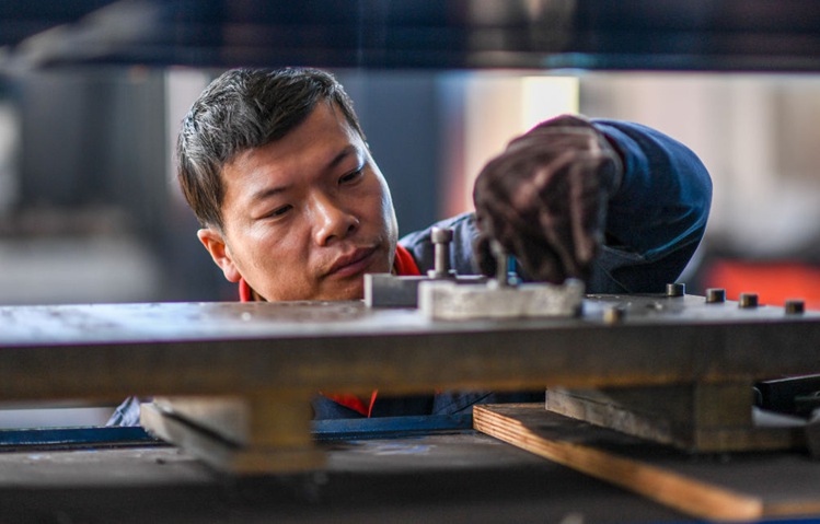 &ldquo;外賣小哥&rdquo;陳凱：換份工作，迎接新生活