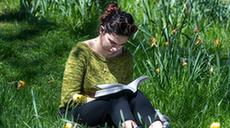 世界讀書日&mdash;&mdash;翻開書本，開啟精彩世界的大門