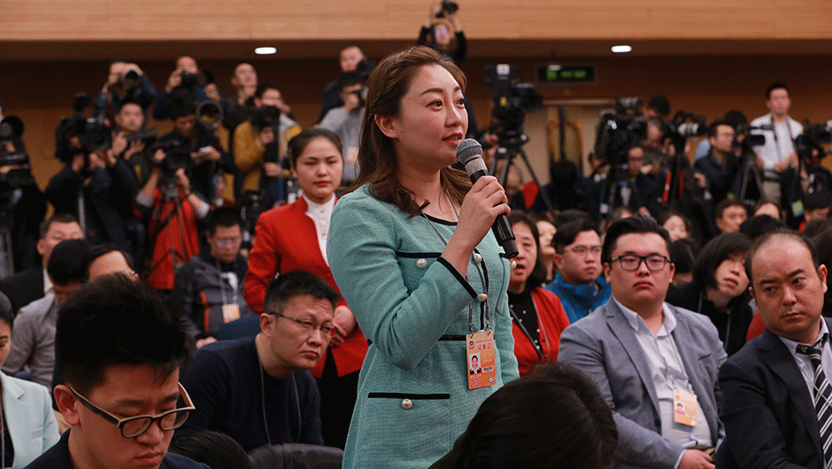 金融時報(bào)中國金融新聞網(wǎng)記者提問