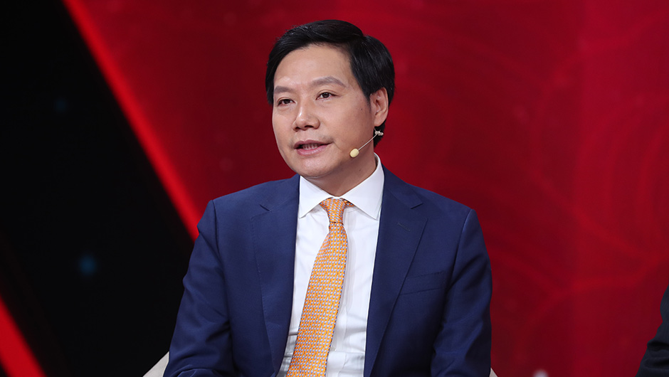 小米集團創(chuàng)始人、董事長兼CEO雷軍解答網(wǎng)友問題