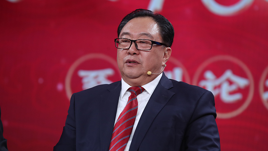 國家開發(fā)投資集團有限公司黨組書記、董事長王會生解答網(wǎng)友問題