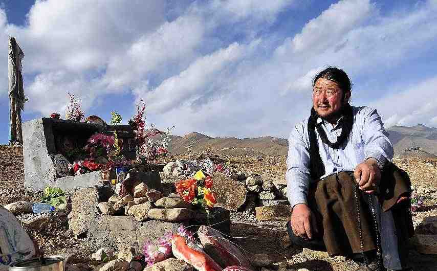 &ldquo;康巴鐵漢&rdquo;才哇：感恩、自強、跟黨走