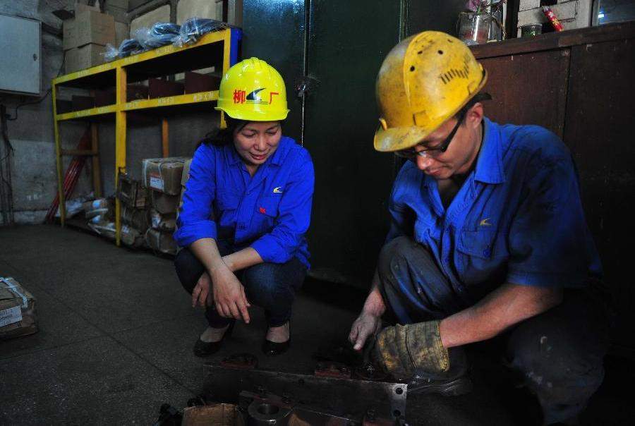 &ldquo;平凡模范&rdquo;李建珍：用心工作、以情系家