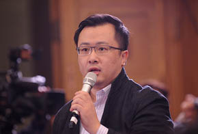 人民日報(bào)、人民網(wǎng)記者提問