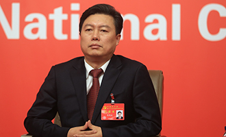 江蘇省委政法委副書記、省綜治辦主任朱光遠(yuǎn)