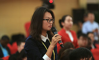 香港大公報(bào)、文匯報(bào)記者提問