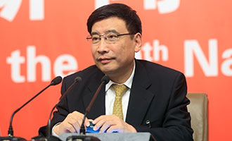 工業(yè)和信息化部黨組書記、部長苗圩