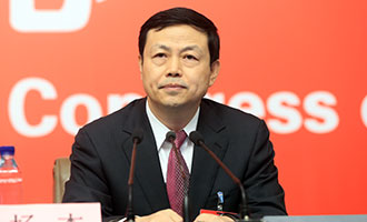 中國電信集團公司黨組書記、董事長楊杰