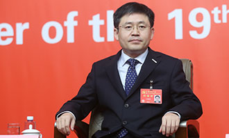 浪潮集團首席科學家、中國工程院院士王恩東