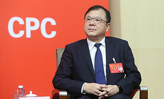 陜西省委科技工委書記、省科技廳廳長盧建軍