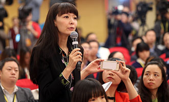 鳳凰衛(wèi)視、鳳凰網(wǎng)記者提問