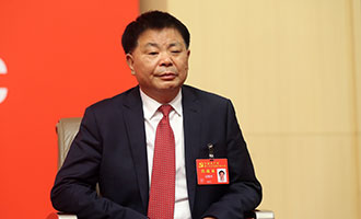 江西省安義縣種糧大戶(hù)、綠能農(nóng)民專(zhuān)業(yè)合作社黨支部書(shū)記凌繼河