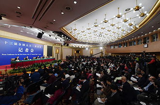 財(cái)政部部長肖捷等就&ldquo;財(cái)稅改革和財(cái)政工作&rdquo;答記者問