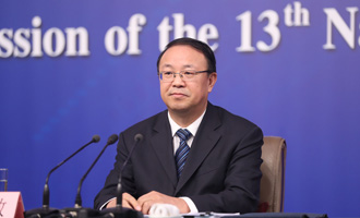 農(nóng)業(yè)部新聞發(fā)言人、辦公廳主任潘顯政