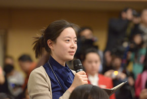 中國(guó)新聞社、中國(guó)新聞網(wǎng)記者提問(wèn)