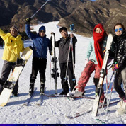 健康延慶冰雪運(yùn)動