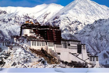 西藏：走向陽光，享受自然