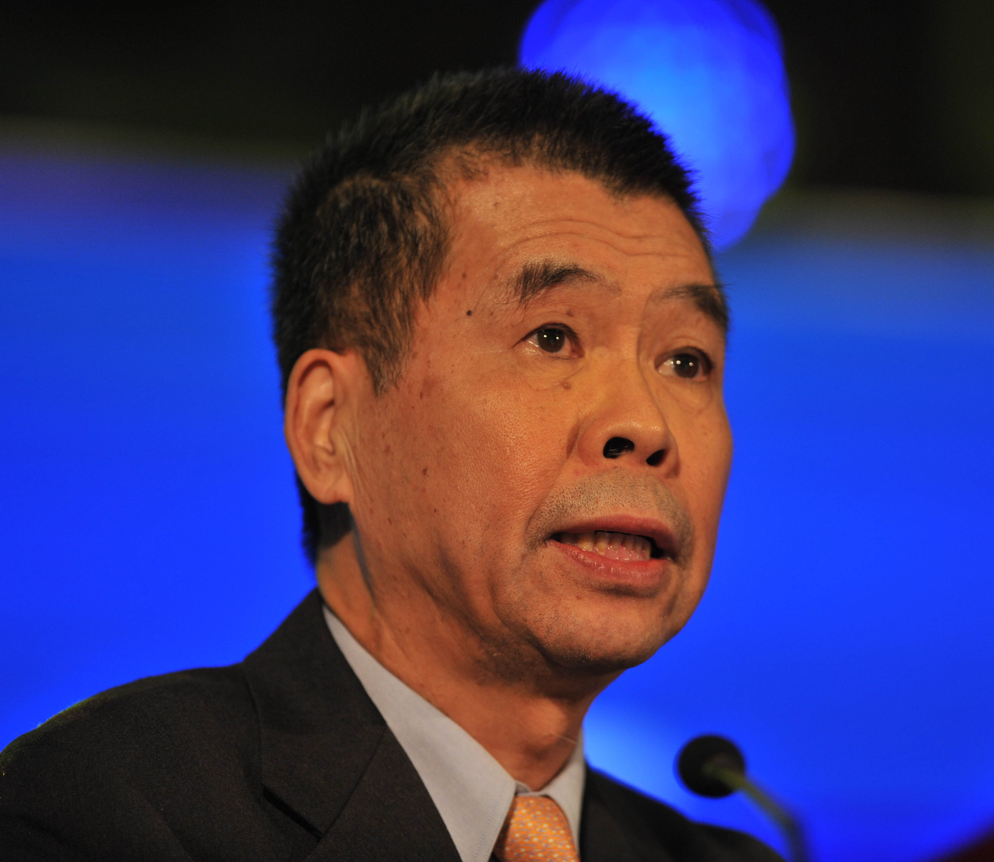 聯(lián)發(fā)科技股份有限公司董事長蔡明介：實(shí)現(xiàn)互利、共贏、共享的經(jīng)濟(jì)合作目標(biāo)