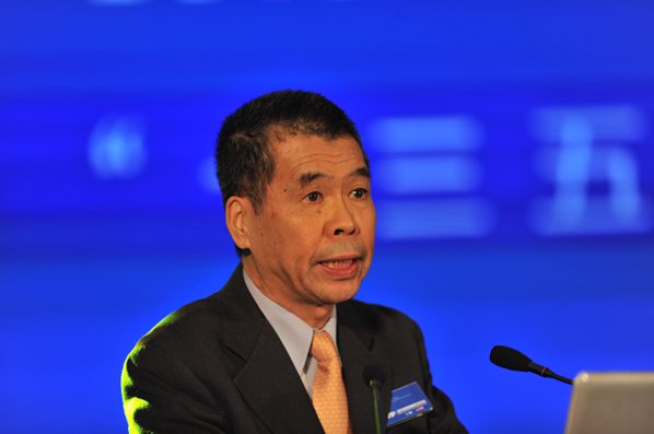 蔡明介：實(shí)現(xiàn)互利、共贏、共享的經(jīng)濟(jì)合作目標(biāo)