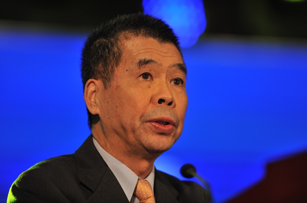 蔡明介：實(shí)現(xiàn)互利、共贏、共享的經(jīng)濟(jì)合作目標(biāo)