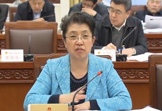 呂薇委員：饑餓、不贍養(yǎng)等經(jīng)濟(jì)虐待應(yīng)受重視