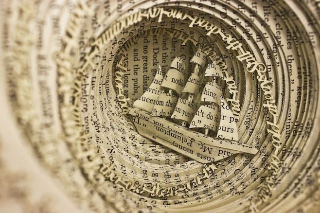 文字無言，潤物無聲