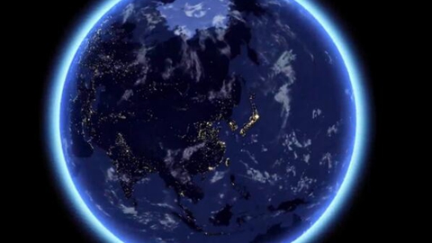 美輪美奐！你絕對沒見過的空中絲路