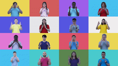 你們就是我最好的禮物！