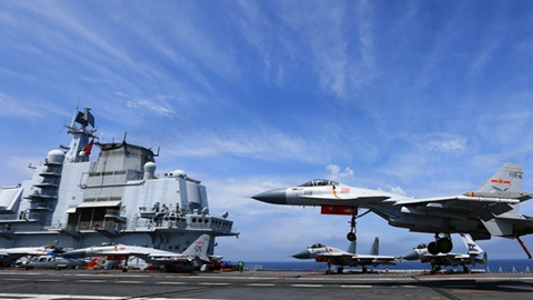 超燃！這是七十歲的人民海軍！