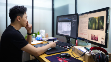 追夢中國人｜中國動畫可以做出一首詩么？