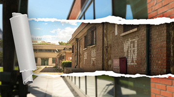 追夢中國人｜千年古剎旁，老廠房的新花樣