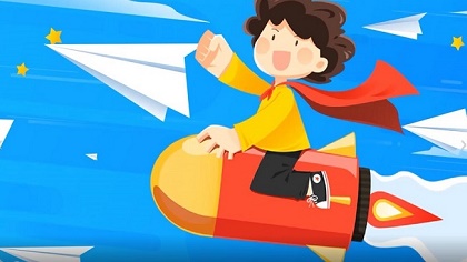 全國(guó)愛(ài)眼日|守護(hù)&ldquo;未來(lái)之光&rdquo;，是需要補(bǔ)上的一課