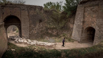 追夢足跡｜平型關(guān)：峻嶺雄關(guān)，蒼龍伏山