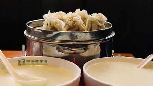 追夢中國人｜王和茂：一碗&ldquo;頭腦&rdquo;，講述百年舌尖上的早餐