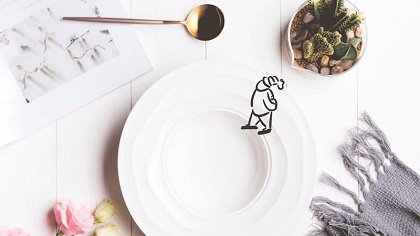 vlog丨開(kāi)學(xué)啦！爭(zhēng)做&ldquo;光盤(pán)俠&rdquo;，從學(xué)校食堂開(kāi)始