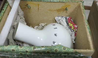 @收藏愛(ài)好者 小心藏品鑒定詐騙圈套！