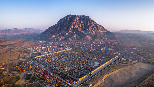 追夢足跡｜懷來：金城湯池，氣壯山河