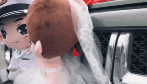 乘風(fēng)破浪來娶你！海軍某部30對(duì)新人舉行集體婚禮