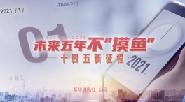 未來五年，不&ldquo;摸魚&rdquo;