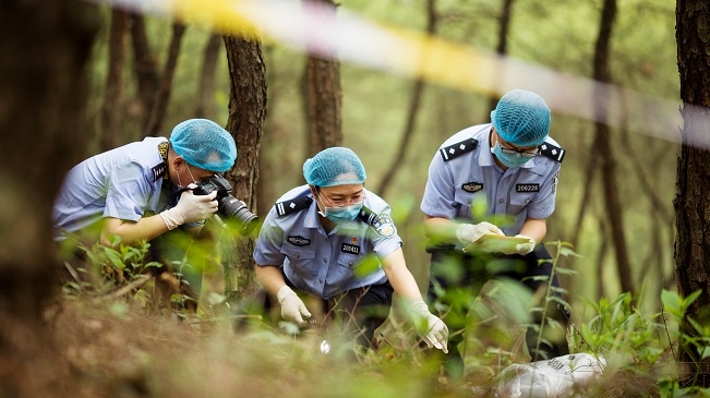 【中國(guó)人民警察節(jié)】以警之名，他們總在你身邊！
