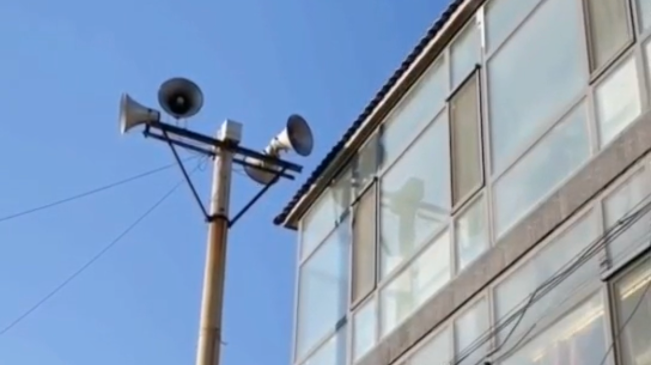 河北沙河大喇叭&ldquo;土味喊話&rdquo;又上線了！