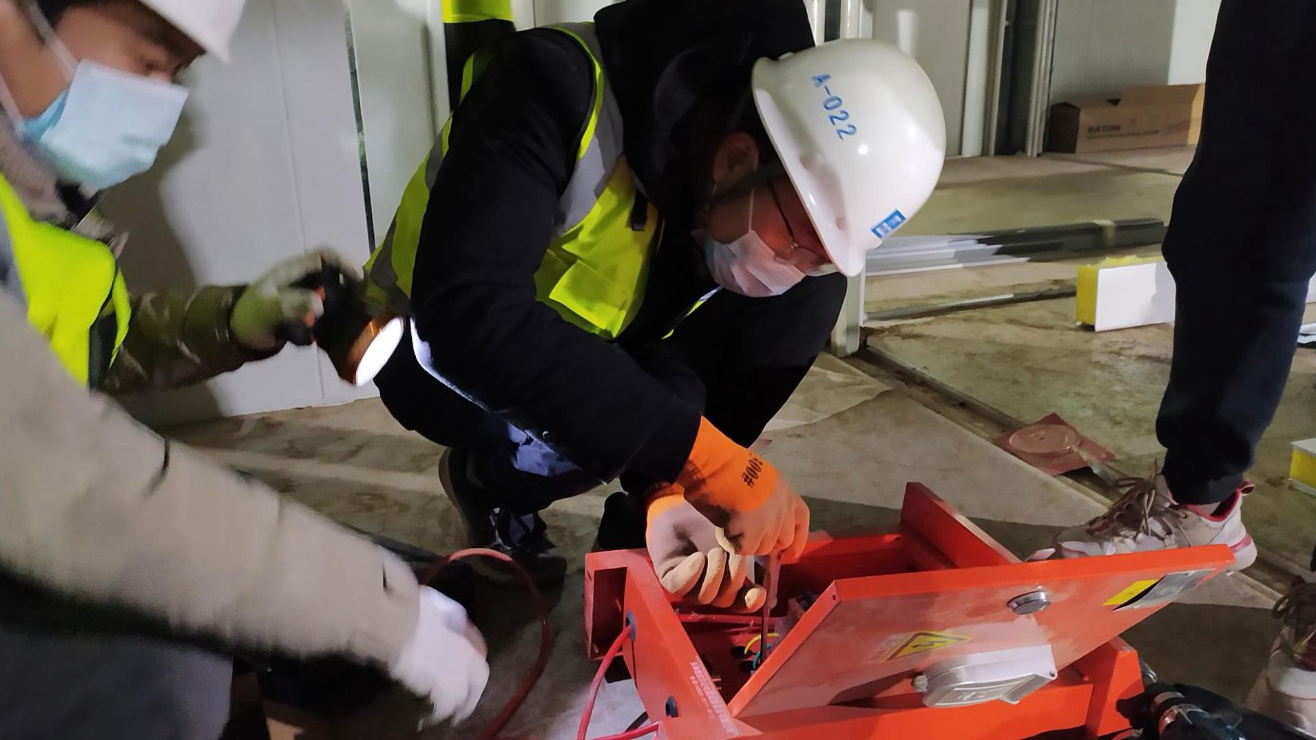 石家莊黃莊公寓集中隔離點建設現(xiàn)狀如何？