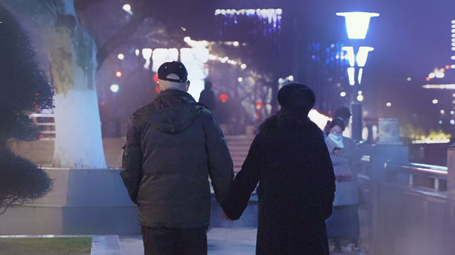 今天，武漢街頭如此&ldquo;溫暖&rdquo;