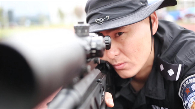 又颯又帥！&ldquo;特戰(zhàn)精英&rdquo;巔峰對決